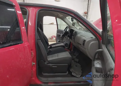 2009 GMC Sierra 1500 Sl из США, поврежденный, VIN 3GTEK13C59G210193